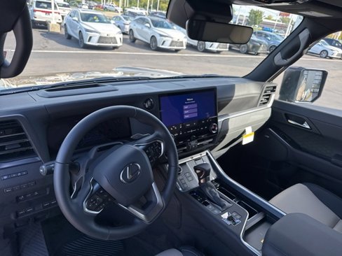 New 2025 Lexus GX 550 image 20