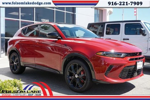 New 2024 Dodge Hornet R/T Plus image 4