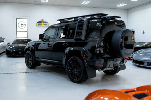 Used 2023 Land Rover Defender 110 X image 9