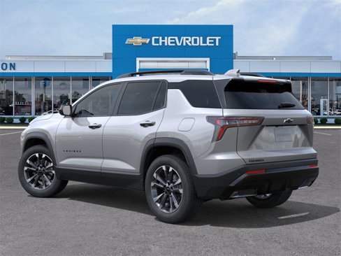 New 2026 Chevrolet Equinox RS image 3