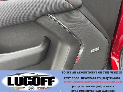 New 2026 Chevrolet Tahoe RST w/ Comfort Package image 22