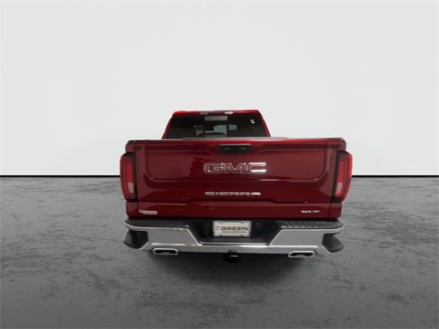 New 2026 GMC Sierra 1500 SLT w/ SLT Premium Package image 7