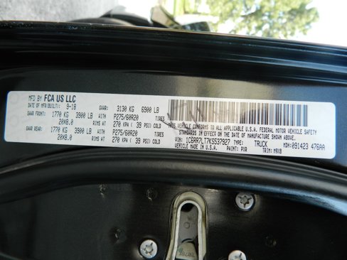 Used 2019 RAM 1500 Big Horn image 23