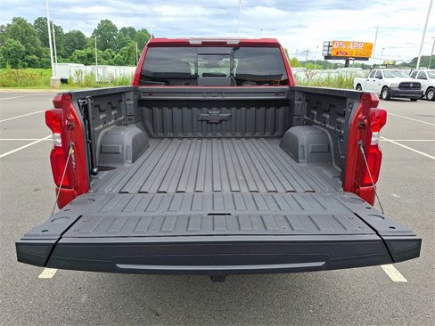 Used 2025 Chevrolet Silverado 1500 RST image 24