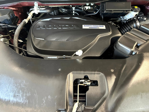Used 2018 Honda Ridgeline RTL-T image 36