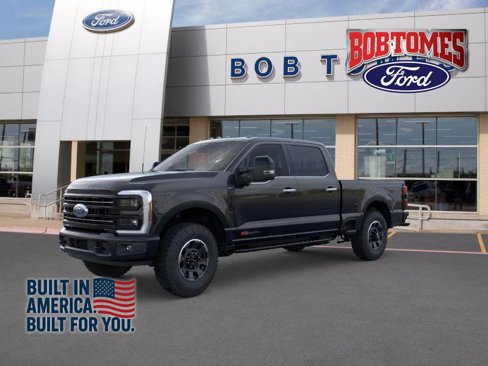 New 2026 Ford F250 Platinum w/ Tremor Off-Road Package image 1