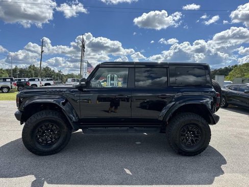 New 2025 Ford Bronco Raptor image 13