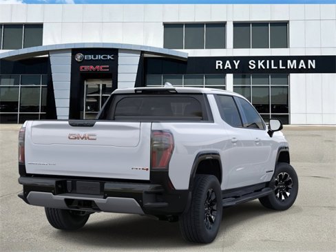 New 2026 GMC Sierra EV AT4 image 4