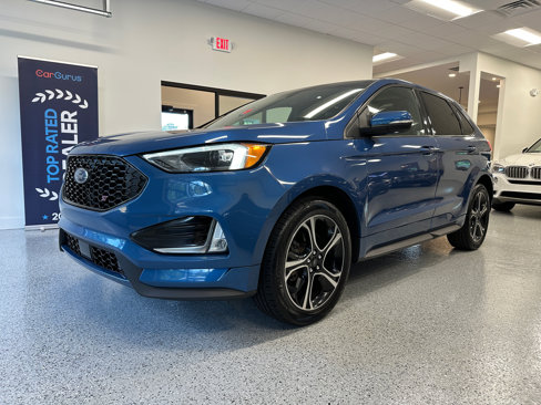 Used 2019 Ford Edge ST w/ Convenience Package image 4