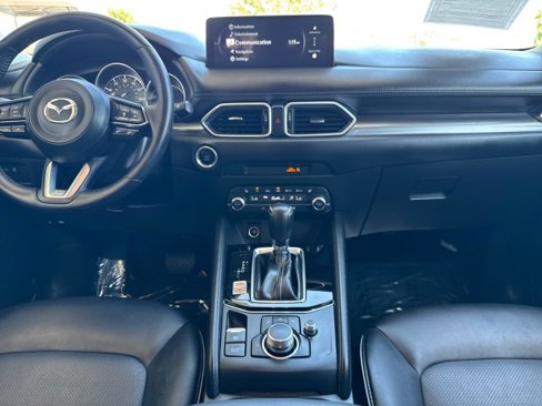 Used 2024 MAZDA CX-5 AWD 2.5 S w/ Select Package image 9