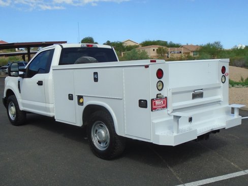 Used 2017 Ford F250 XL image 16