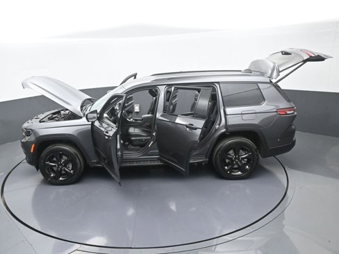 New 2025 Jeep Grand Cherokee L Limited w/ Black Appearance Package image 63