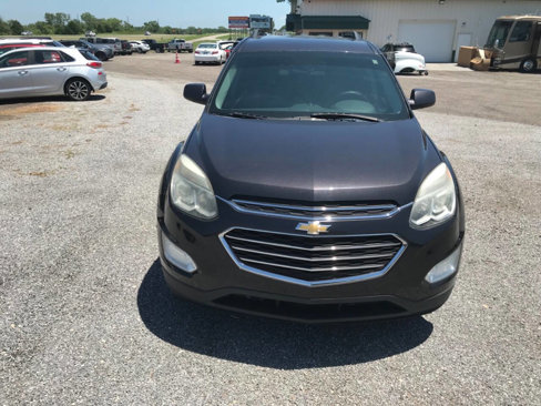 Used 2016 Chevrolet Equinox LT image 2