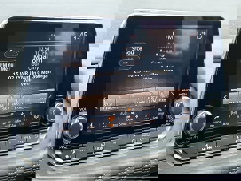 New 2026 Nissan Rogue SV image 6