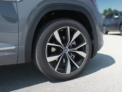 New 2026 Volkswagen Atlas SEL Premium R-Line image 11