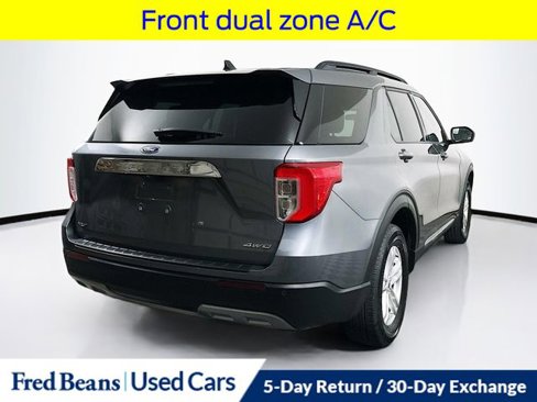 Certified 2023 Ford Explorer XLT w/ Equipment Group 202A image 13