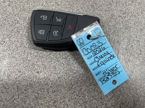 New 2026 Chevrolet Equinox LT w/ Convenience Package II image 24