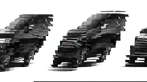 New 2026 Chevrolet Tahoe Premier image 3