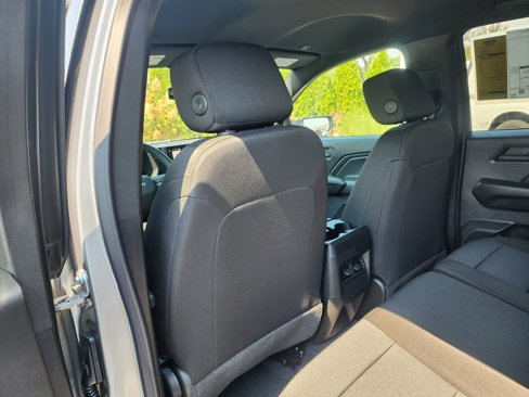 New 2026 Chevrolet Colorado W/T w/ WT Custom Package image 15