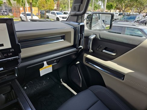 New 2026 GMC Hummer EV SUV image 12
