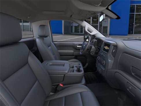 New 2025 Chevrolet Silverado 3500 W/T w/ WT Convenience Package image 17