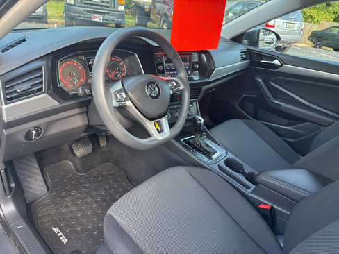 Used 2021 Volkswagen Jetta S w/ Driver Assistance Package image 10