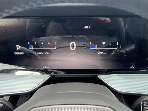 New 2025 Nissan Murano Platinum w/ Cargo Package image 28