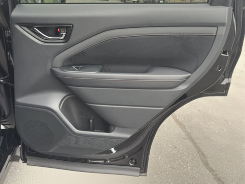 New 2025 Subaru Forester Touring image 35