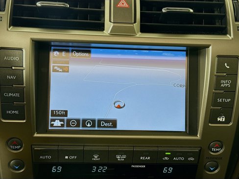 Certified 2021 Lexus GX 460 Luxury w/ Sport Design Package image 16