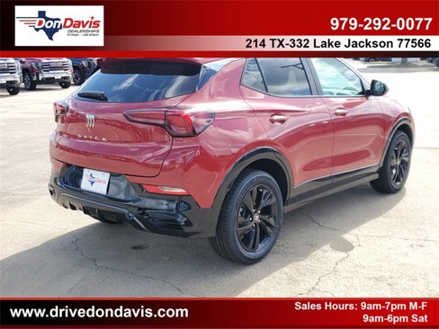 New 2026 Buick Encore GX Sport Touring w/ Comfort Package image 3