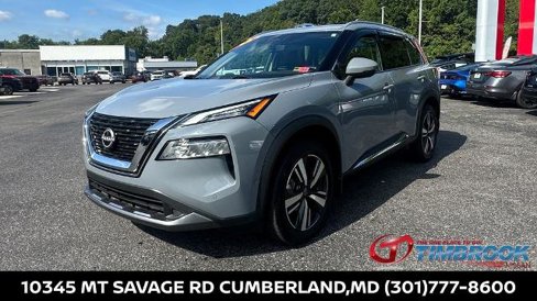 Certified 2023 Nissan Rogue SL image 1