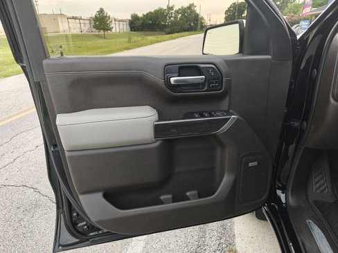 Used 2020 Chevrolet Silverado 1500 LTZ w/ LTZ Texas Edition image 10