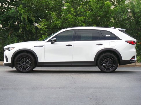New 2025 MAZDA CX-70 3.3 Turbo w/ Premium Plus Pkg image 5