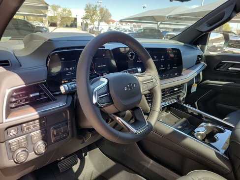 New 2026 Chevrolet Tahoe Z71 image 2