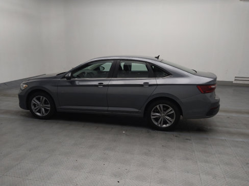 Used 2024 Volkswagen Jetta SE image 3