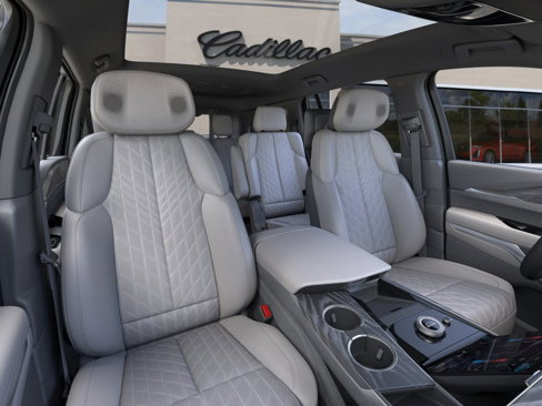 New 2026 Cadillac Escalade IQ Sport 1 w/ LPO, ONYX Package image 17