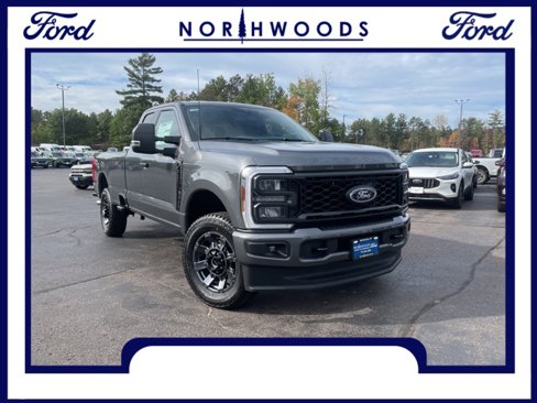 New 2026 Ford F350 4x4 SuperCab Super Duty image 1