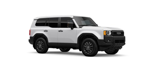 New 2026 Toyota Land Cruiser 1958 image 36