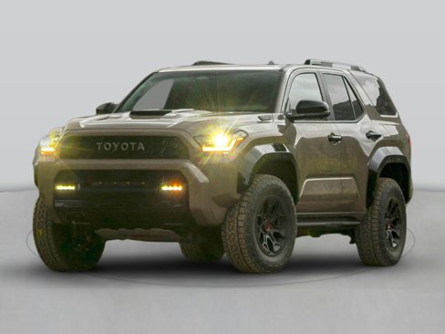 New 2025 Toyota 4Runner TRD Off-Road Premium image 1