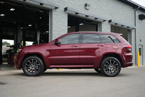 Used 2020 Jeep Grand Cherokee High Altitude image 10