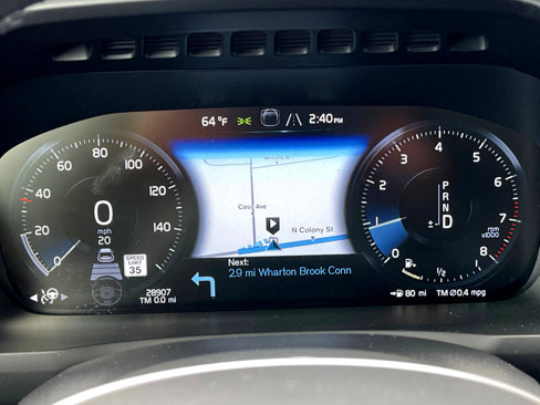 Used 2022 Volvo XC90 T6 Inscription w/ Advanced Package image 38