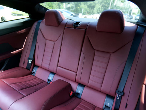 Used 2022 BMW 440i xDrive Coupe w/ Premium Package image 46