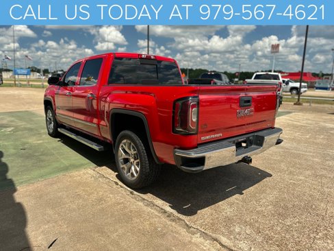 Used 2018 GMC Sierra 1500 SLT w/ Texas SLT Premium Package image 14