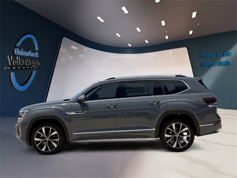 New 2025 Volkswagen Atlas SEL Premium R-Line image 3