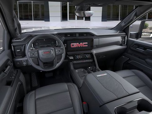 New 2026 GMC Sierra 2500 AT4X w/ AT4X AEV Edition image 39