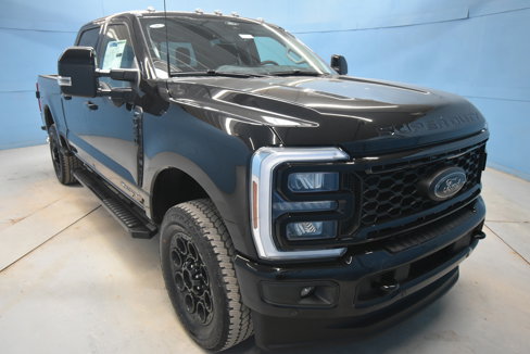 New 2025 Ford F250 Lariat w/ Lariat Ultimate Package image 1