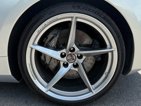 Used 2024 Chevrolet Corvette E-Ray image 31
