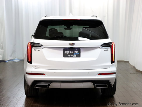 Used 2020 Cadillac XT6 Sport image 7