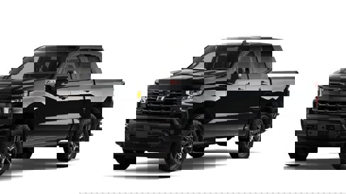 New 2025 Chevrolet Silverado 1500 RST w/ All Star Edition Plus image 38