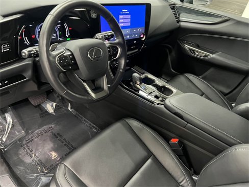 Certified 2025 Lexus NX 350h AWD w/ Premium Package image 16